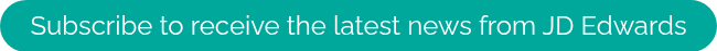 Subscribe to receive the latest news from JD Edwards