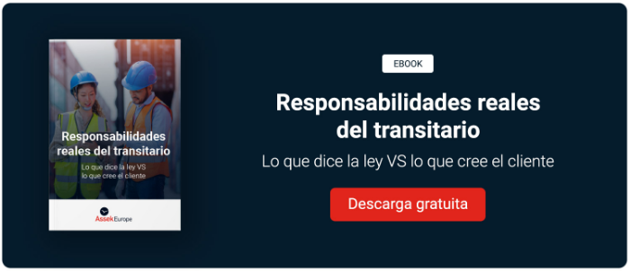 Responsabilidades reales transitario