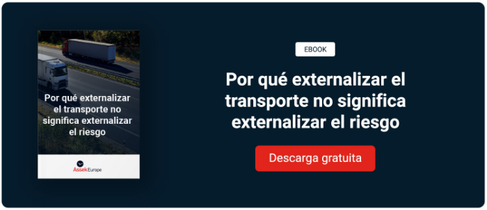 Por que externalizar el transporte no significa externalizar el riesgo