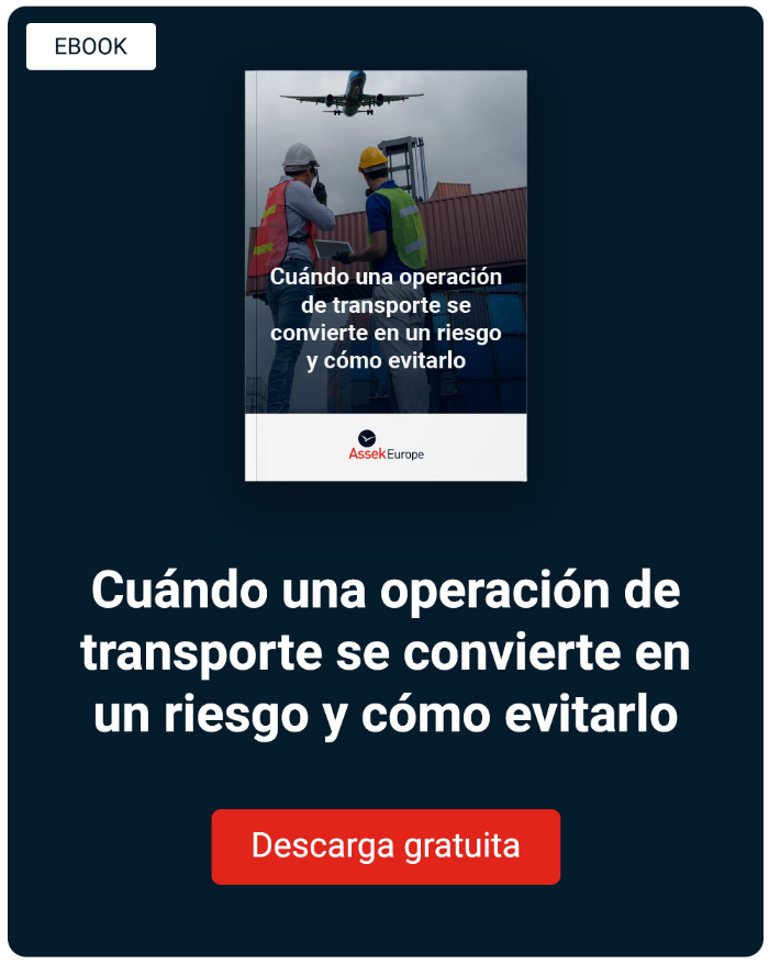 Cuándo una operación de transporte se convierte en un riesgo y cómo evitarlo movil