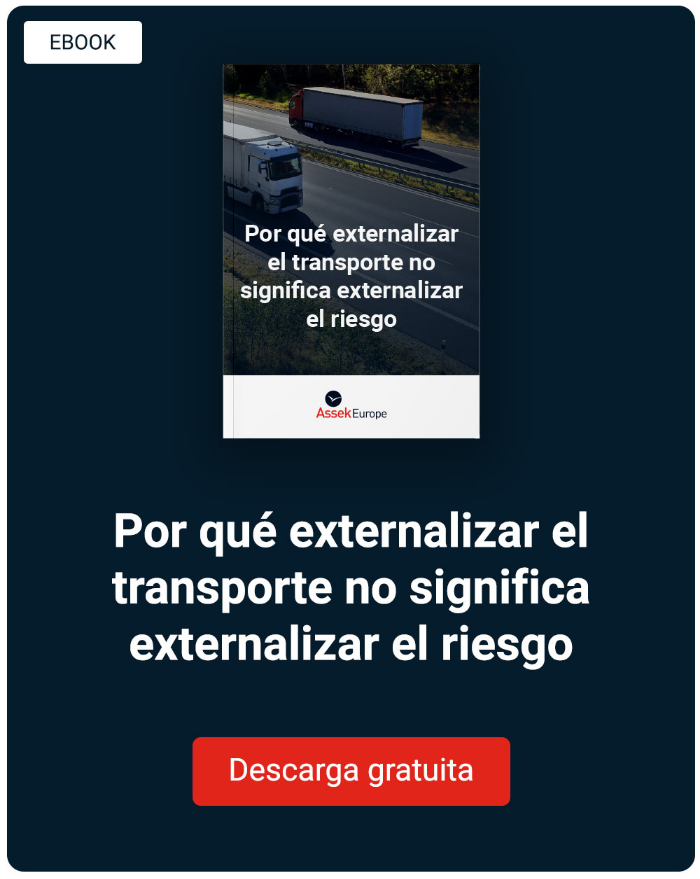 Por que externalizar el transporte no significa externalizar el riesgo movil