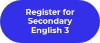 Register for Secondary English 3