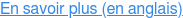 En savoir plus (en anglais)