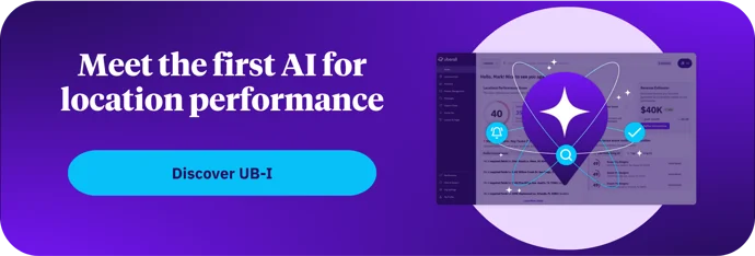 banner for UB-I ai agent page