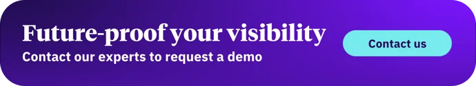 banner to demo request