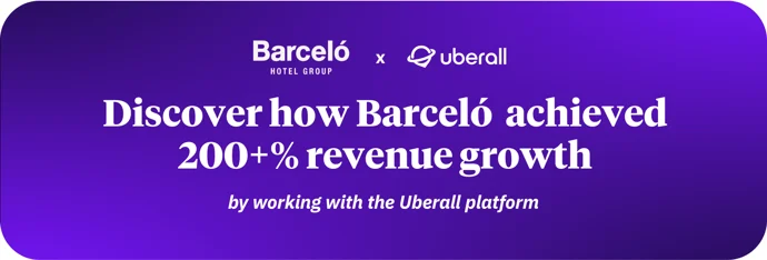 banner to Barcelo case study