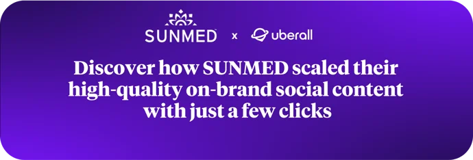 Banner to SUNMED case study