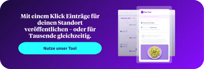 Banner zum Local Social Produkt