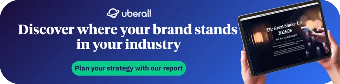 Banner to Uberall LPO report