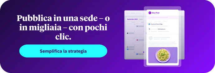 Local Social banner Uberall