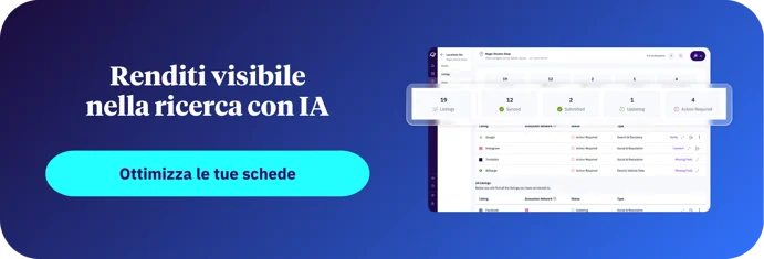 banner per listings management