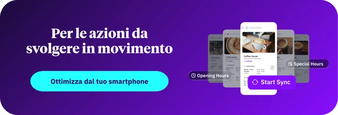 Banner per il app Uberall