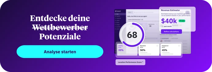 Blog Banner f&uuml;r Analytics Seite