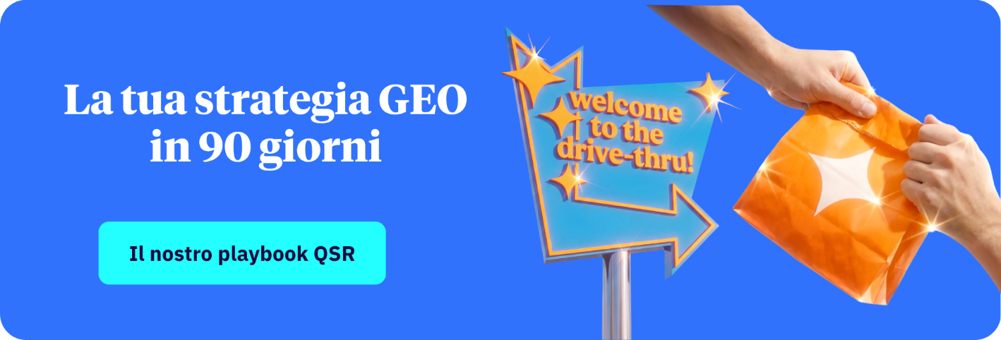 QSR Playbook per QSR Playbook