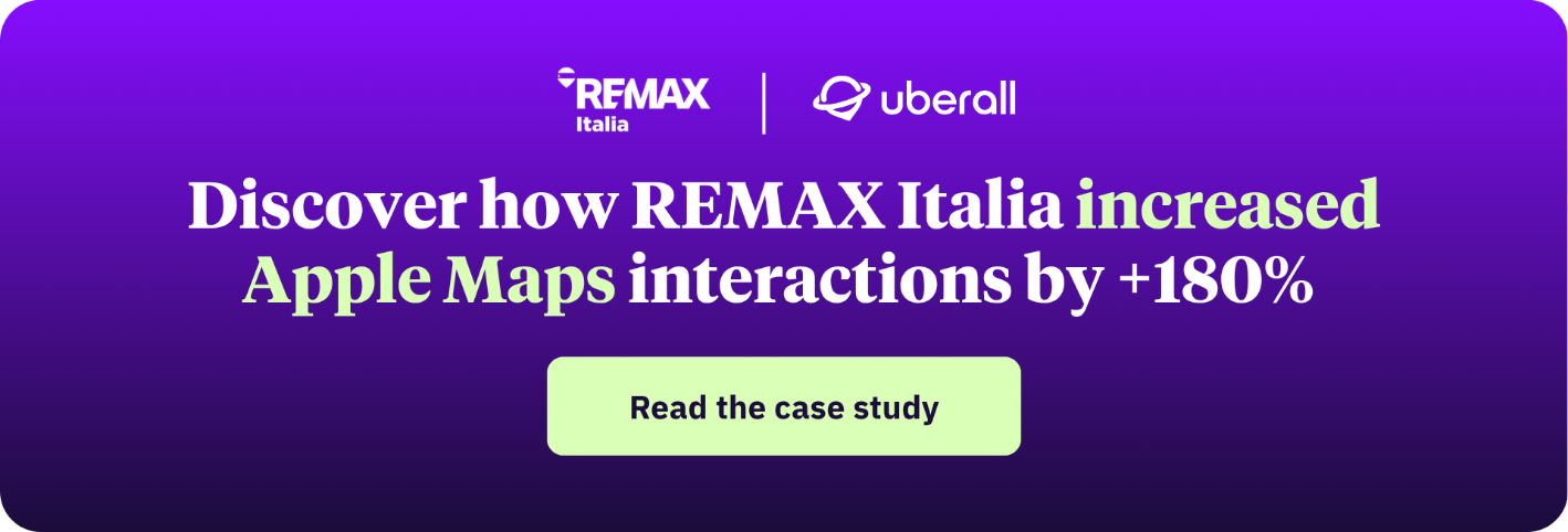 Remax Italia case study banner