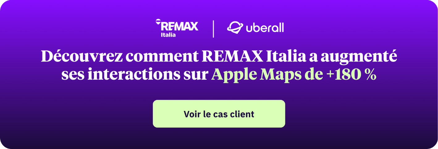 Banner pour REMAX Italia