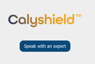 Calyshield logo Calyshield
