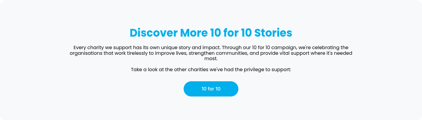 Discover More 10 for 10 Stories