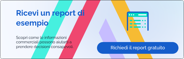 Ricevi un report di esempio