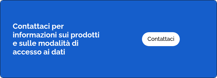 Contattaci per informazioni sui prodotti e sulle modalit&agrave; di accesso ai dati