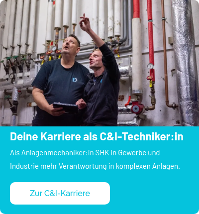Karriere C&I