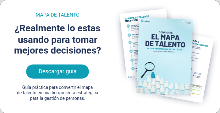 MAPA DE TALENTO