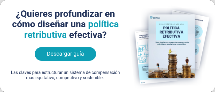 &iquest;Quieres profundizar en c&oacute;mo dise&ntilde;ar una pol&iacute;tica retributiva efectiva?