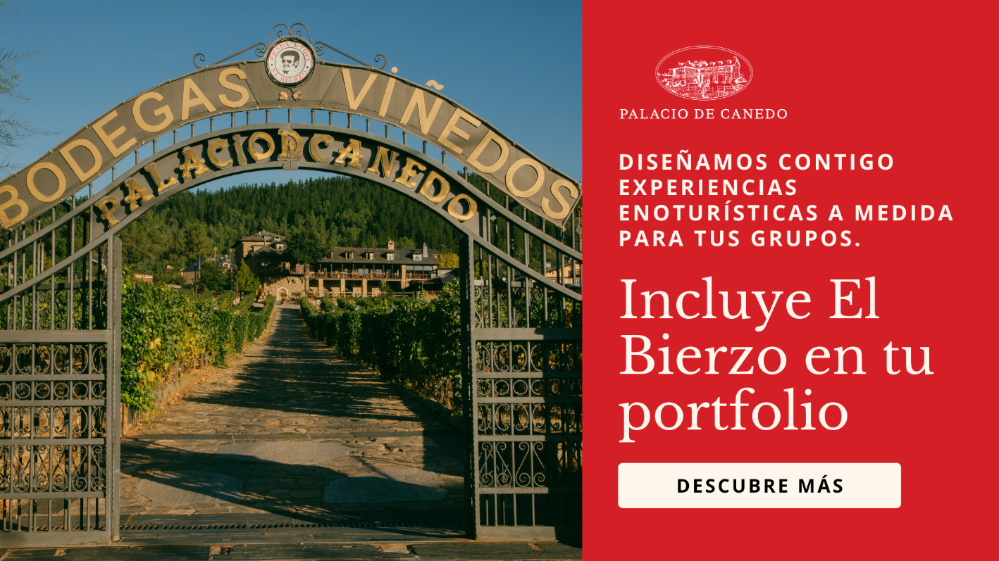 Incluye El Bierzo en tu portfolio de agencia