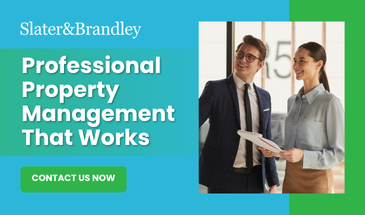 Contact Slater & Brandley Today To Unlock Professional Property Management 