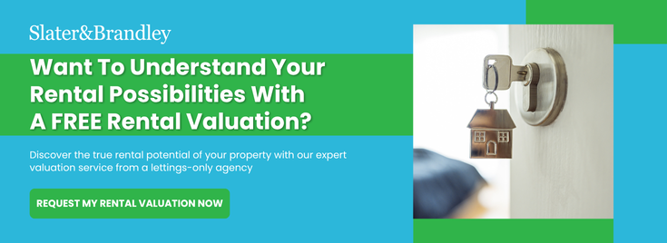 Get Your Free Rental Valuation Today With Slater & Brandley