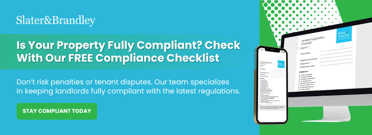Get Your Free Landlord Compliance Checklist Today!