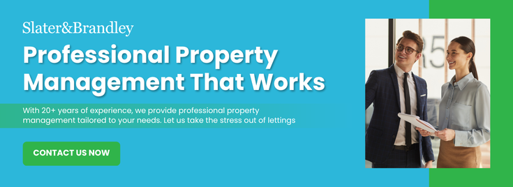 Contact Slater & Brandley Today To Unlock Professional Property Management