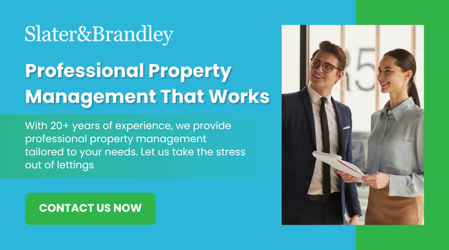Contact Slater & Brandley Today To Unlock Professional Property Management 