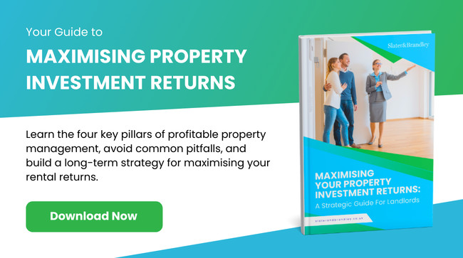 Maximise Your Property Investment Returns