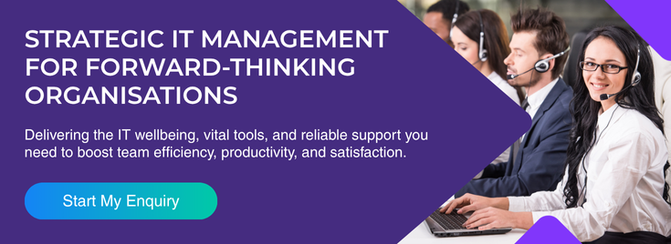 Make An Enquiry, Strategic IT Management