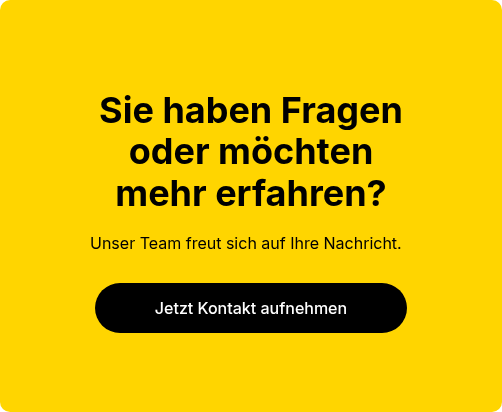 Sie haben Fragen oder möchten mehr erfahren?