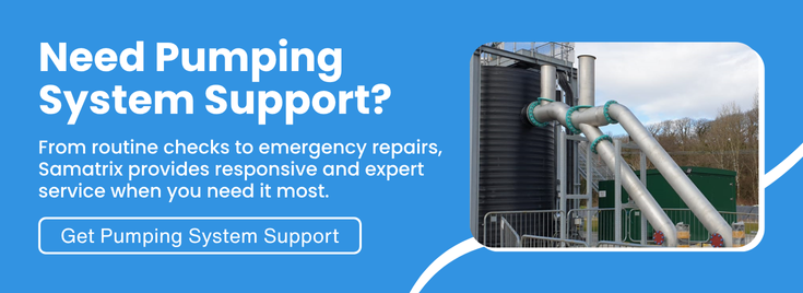 Need pumping system support? Contact us today!