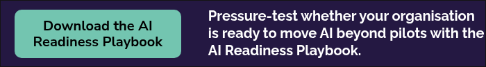 Download the AI Readiness Playbook