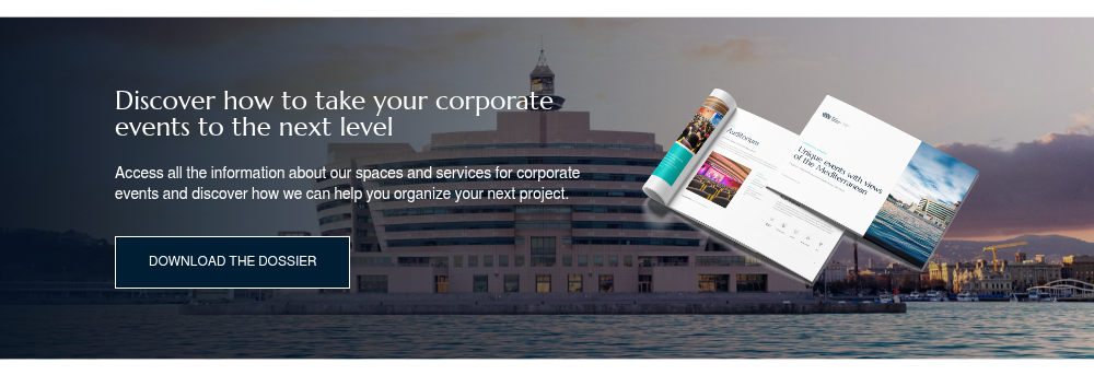 Discover how to take your corporate events to the next level