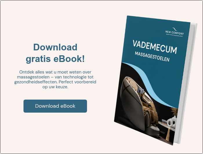 Download gratis eBook! &nbsp; Ontdek alles wat u moet weten over massagestoelen &ndash; van technologie tot gezondheidseffecten. Perfect voorbereid op uw keuze. &nbsp; &nbsp;