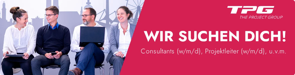 Jobs bei TPG