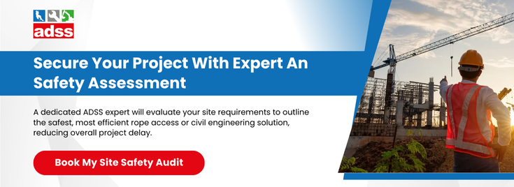 Secure your project with a free safety site audit