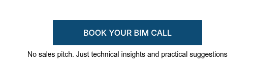 No sales pitch. Just technical insights and practical suggestions