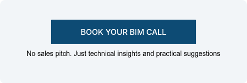 No sales pitch. Just technical insights and practical suggestions