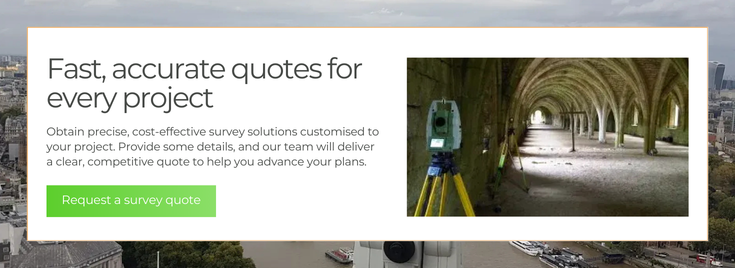 Request a survey quote long 3