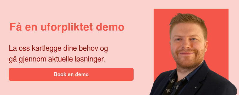 Book en demo