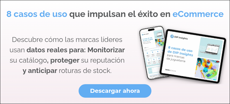 8 casos de uso que impulsan el éxito en eCommerce