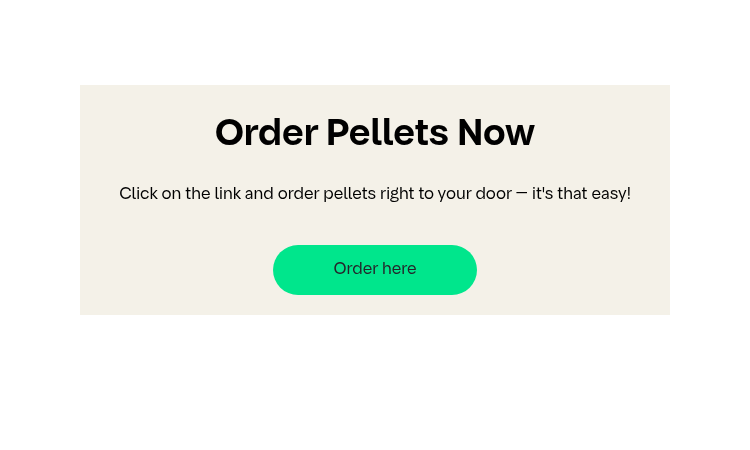 Order Pellets Now