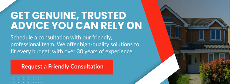 Request a friendly consultation today