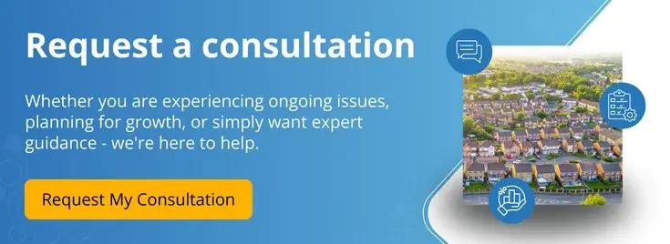 Request a consultation with Incline IT